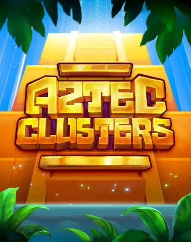Aztec Clusters tempels en goud