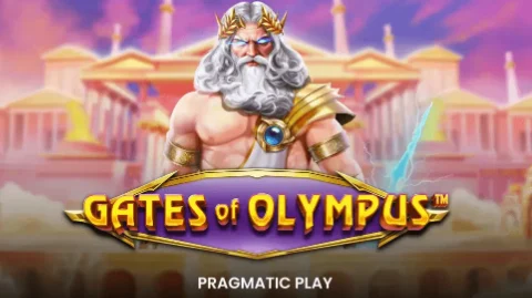 Gates of Olympus Zeus bliksem