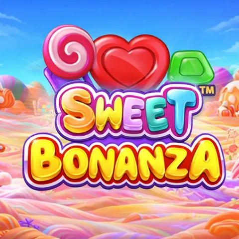 Sweet Bonanza snoepjes en fruit