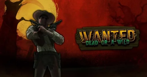 Wanted Wild western shooter slot