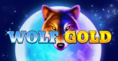Wolf Gold wolf woestijn jackpot
